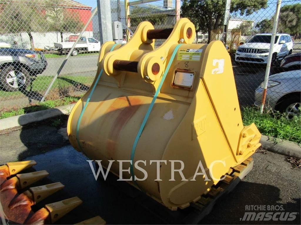 CAT 320B Skovle