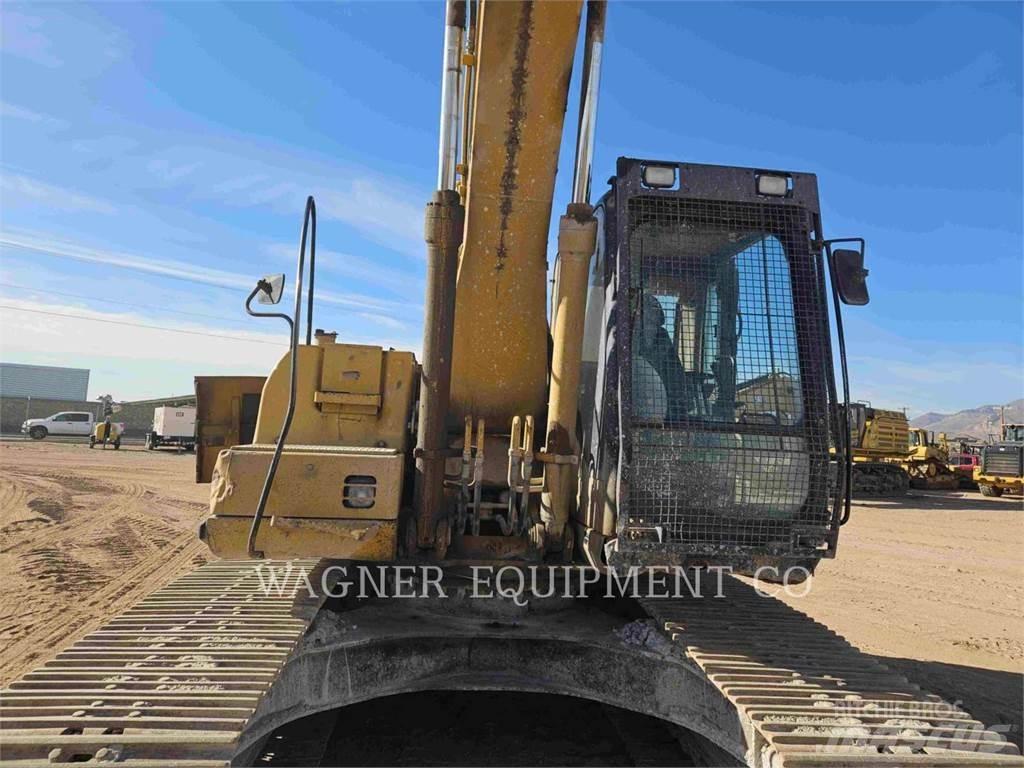CAT 320CL Gravemaskiner på larvebånd