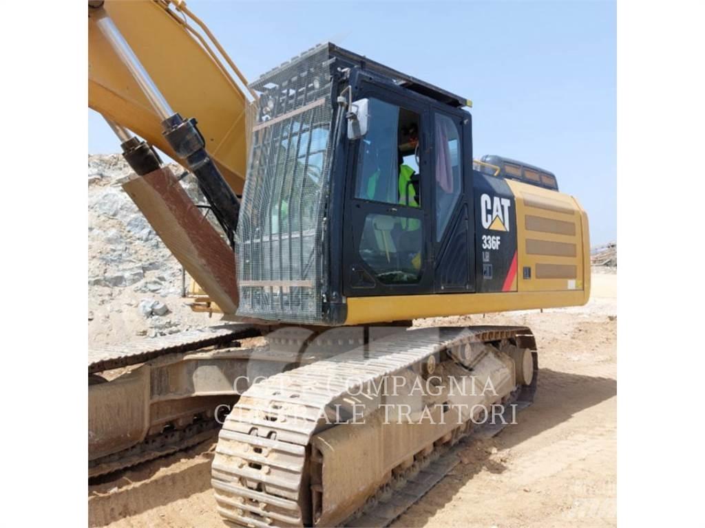 CAT 320CS Gravemaskiner på larvebånd