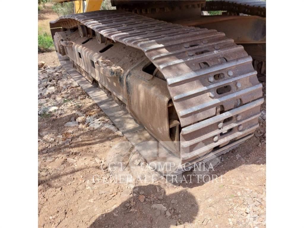 CAT 320CS Gravemaskiner på larvebånd
