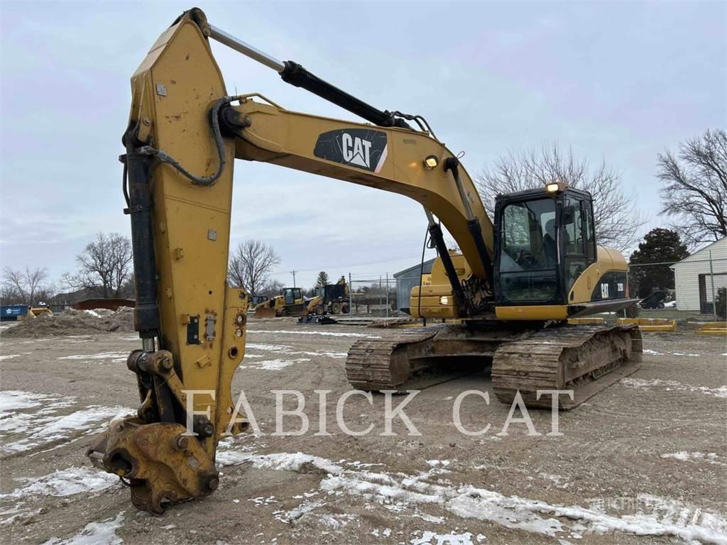 CAT 320D Gravemaskiner på larvebånd