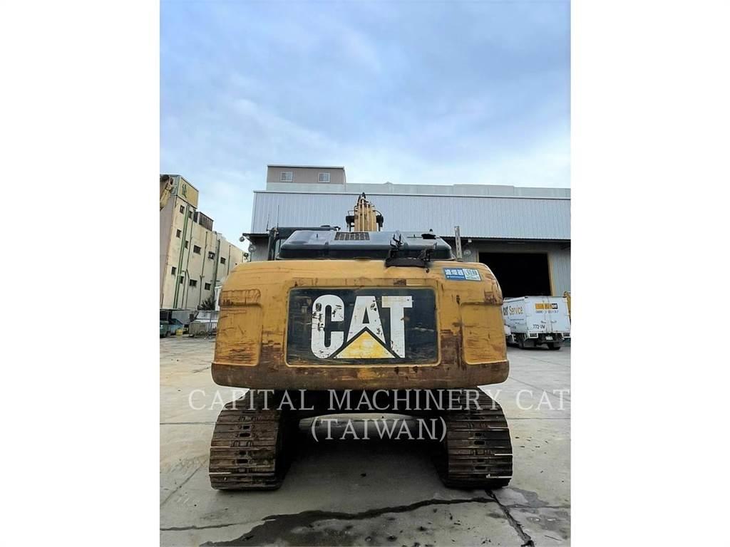 CAT 320D Gravemaskiner på larvebånd