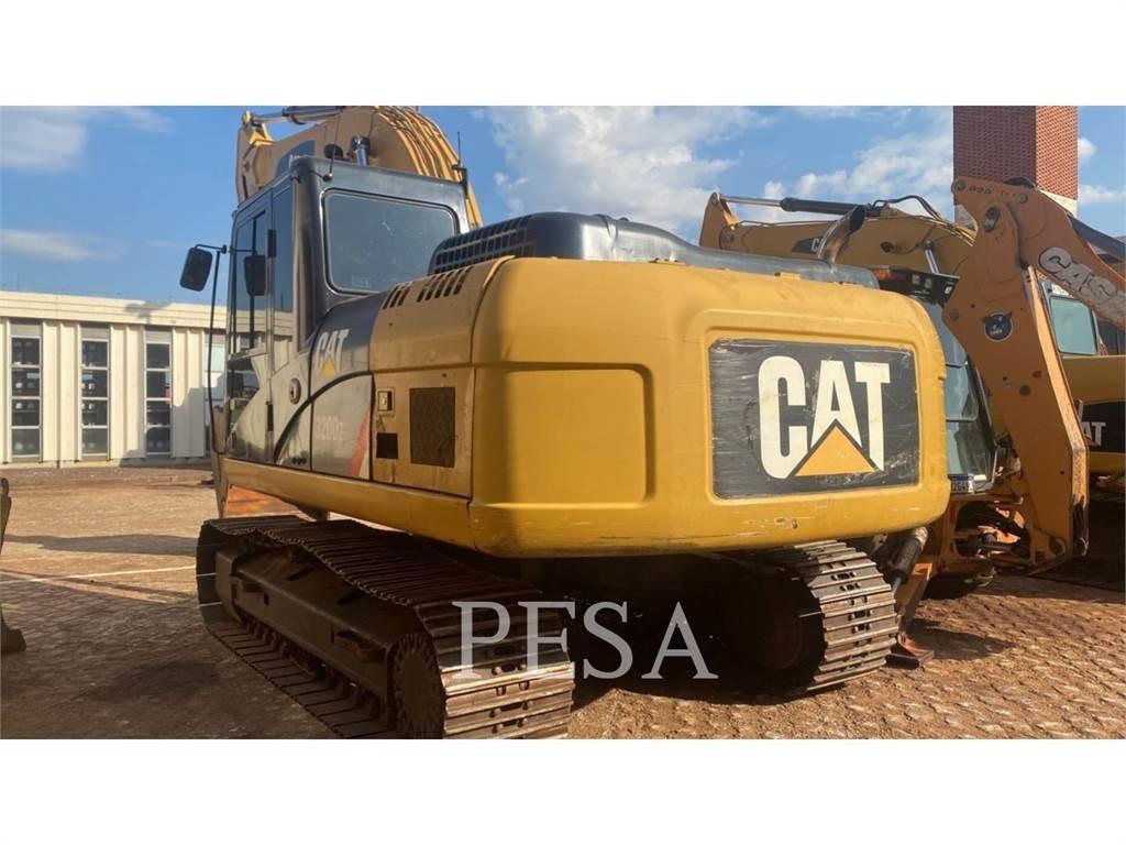 CAT 320D2 Gravemaskiner på larvebånd
