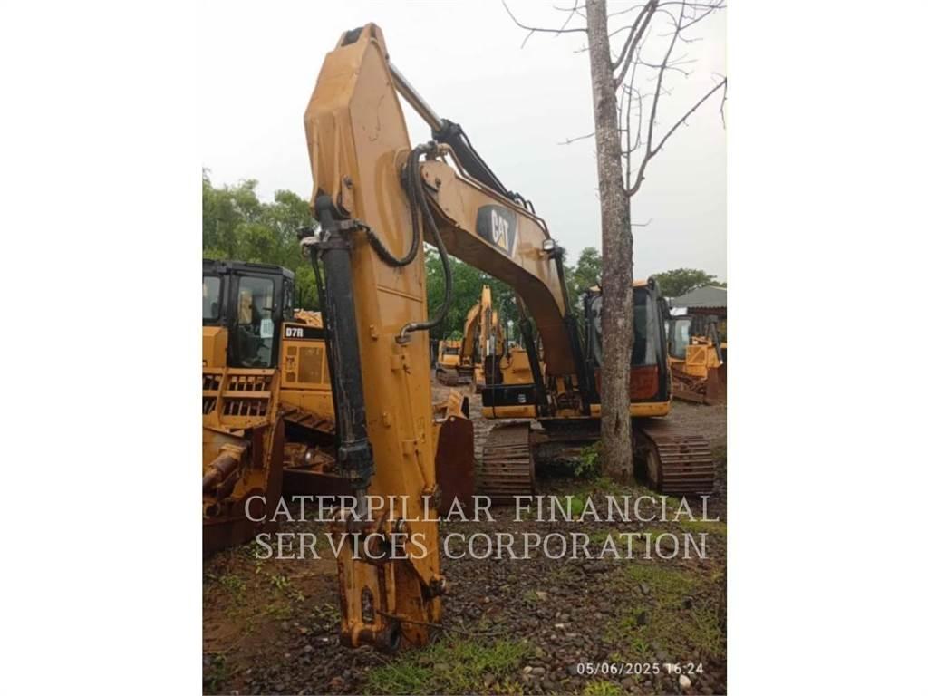CAT 320D2GC Gravemaskiner på larvebånd