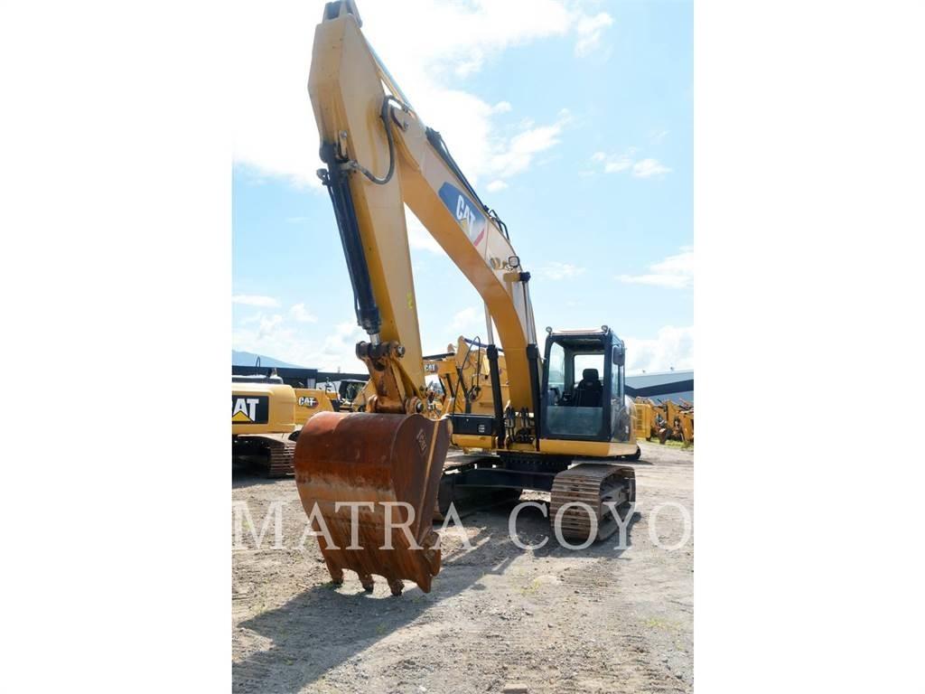 CAT 320D2GC Gravemaskiner på larvebånd