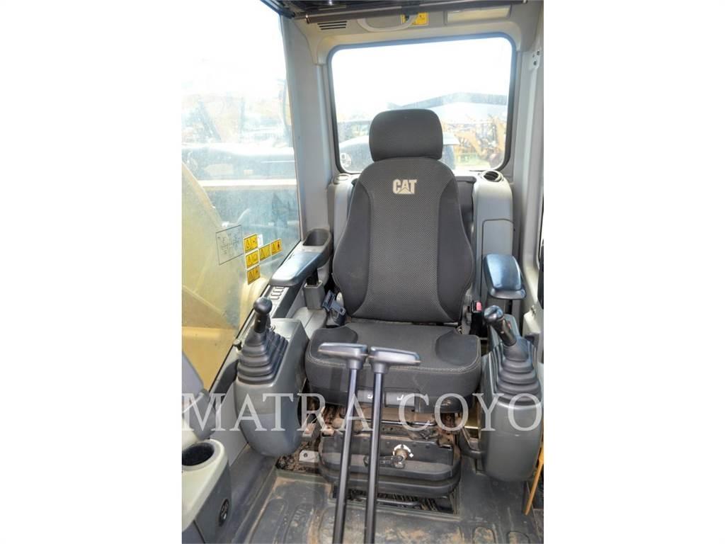CAT 320D2GC Gravemaskiner på larvebånd