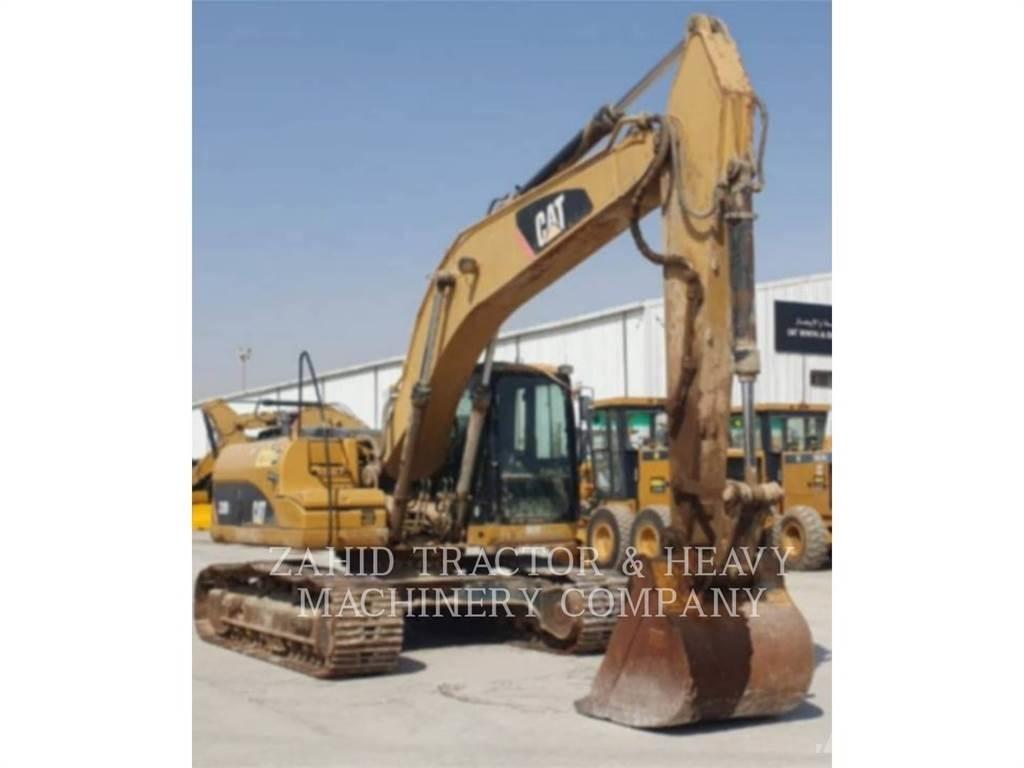 CAT 320DL Gravemaskiner på larvebånd