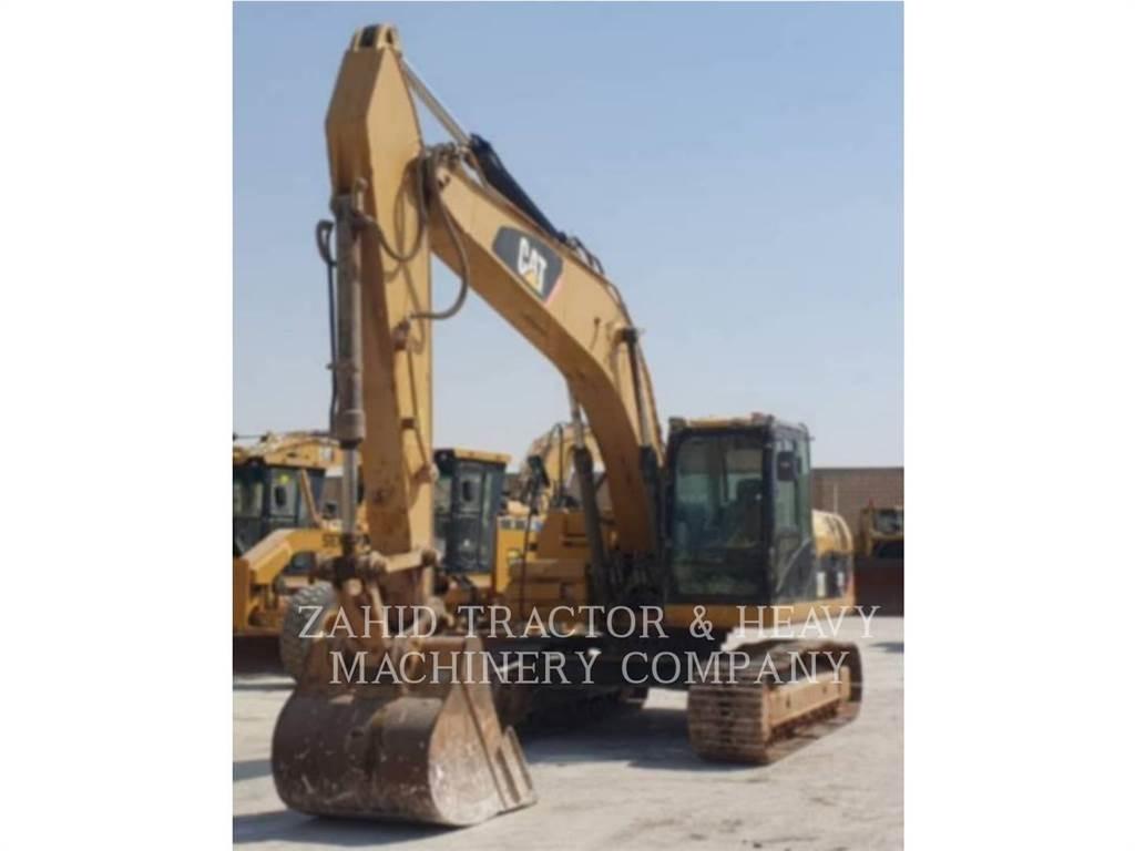CAT 320DL Gravemaskiner på larvebånd