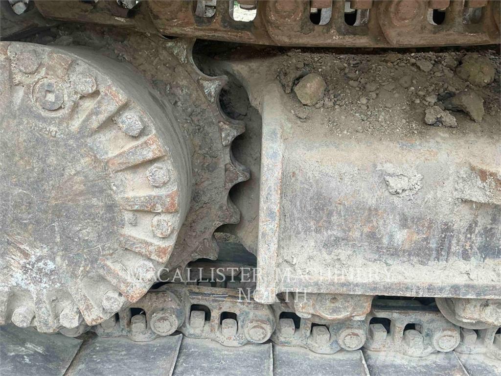 CAT 320DL PTQ Gravemaskiner på larvebånd