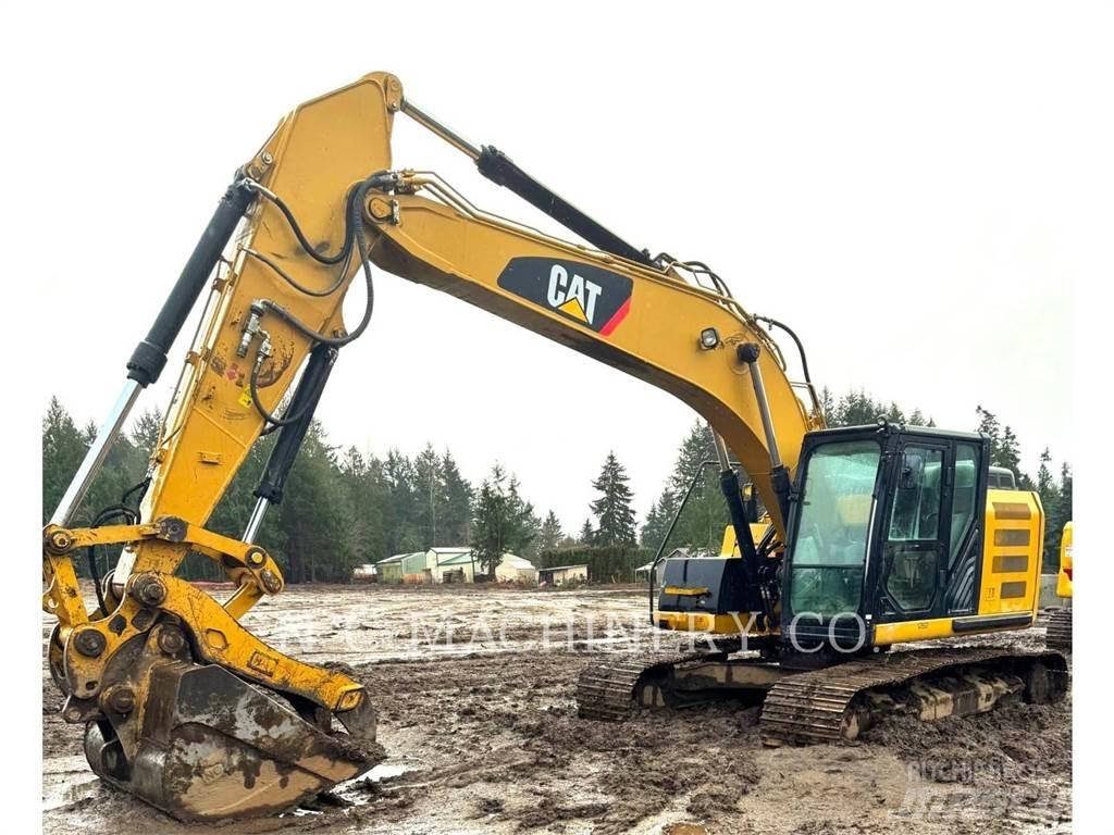 CAT 320E LRR Gravemaskiner på larvebånd