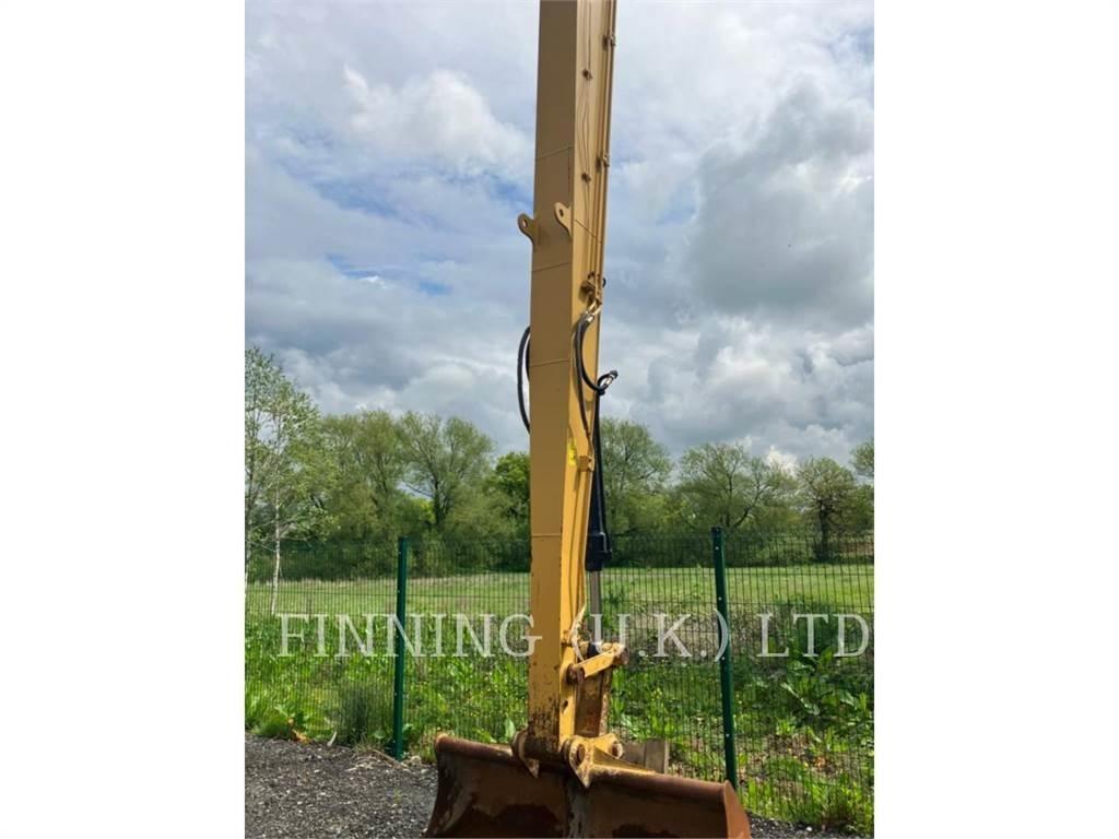 CAT 320E SLR Gravemaskiner på larvebånd