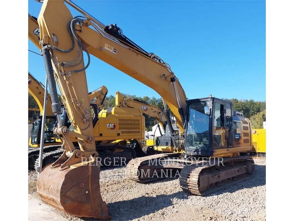 CAT 320EL Gravemaskiner på larvebånd