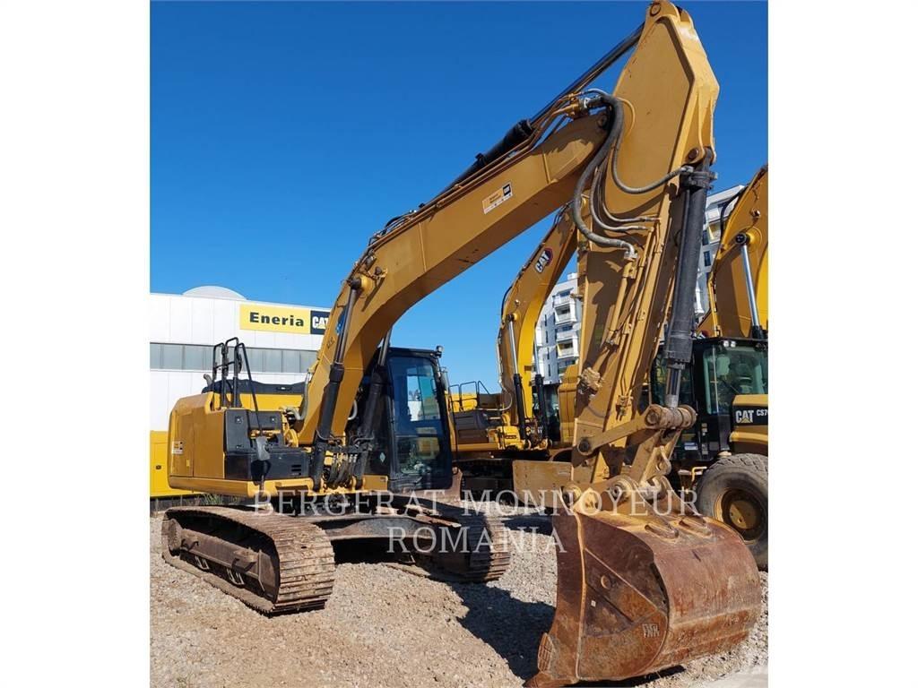 CAT 320EL Gravemaskiner på larvebånd