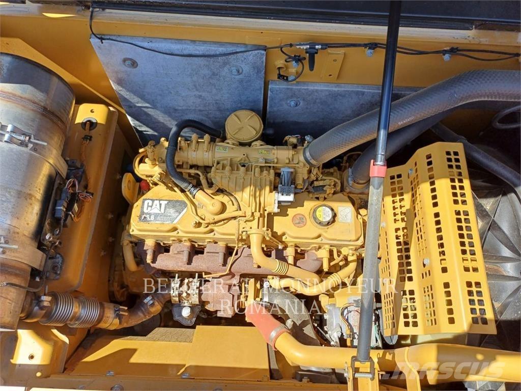 CAT 320EL Gravemaskiner på larvebånd
