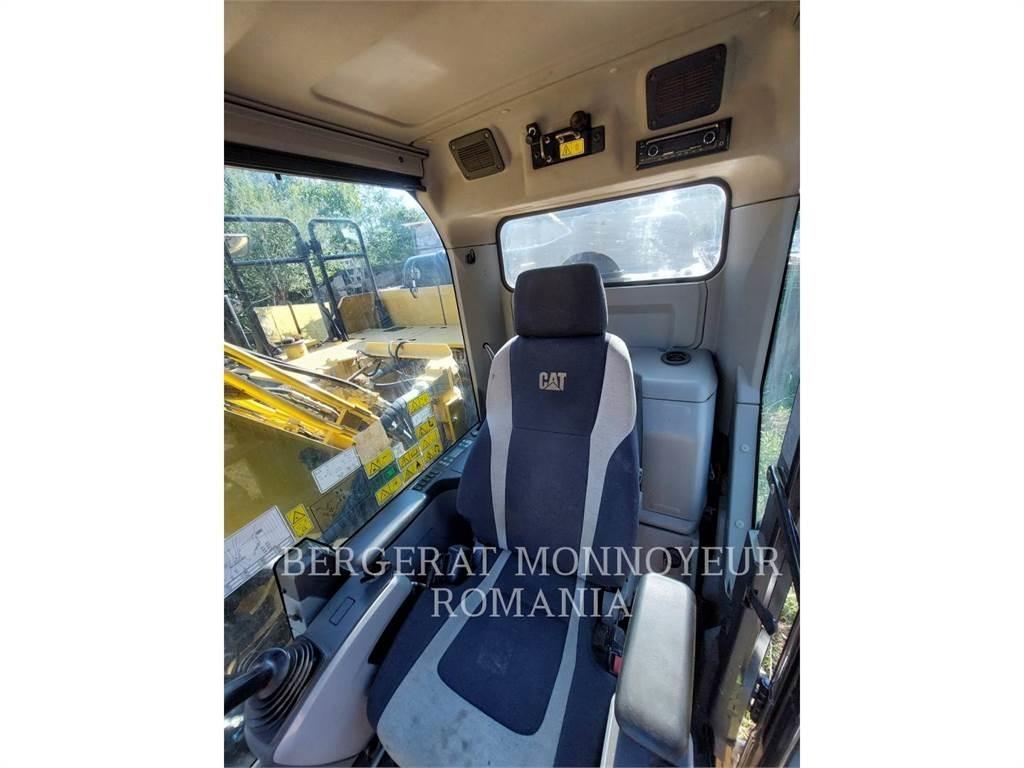 CAT 320EL Gravemaskiner på larvebånd