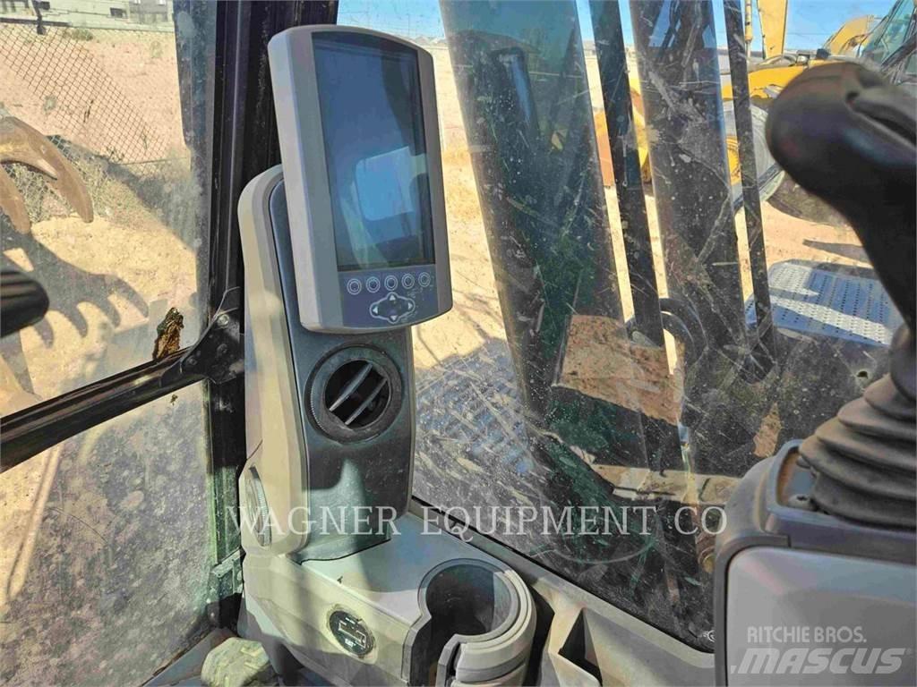 CAT 320EL Gravemaskiner på larvebånd