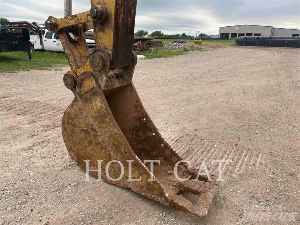 CAT 320EL Gravemaskiner på larvebånd