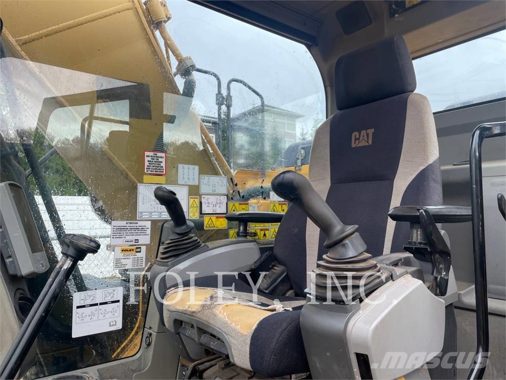 CAT 320EL Gravemaskiner på larvebånd