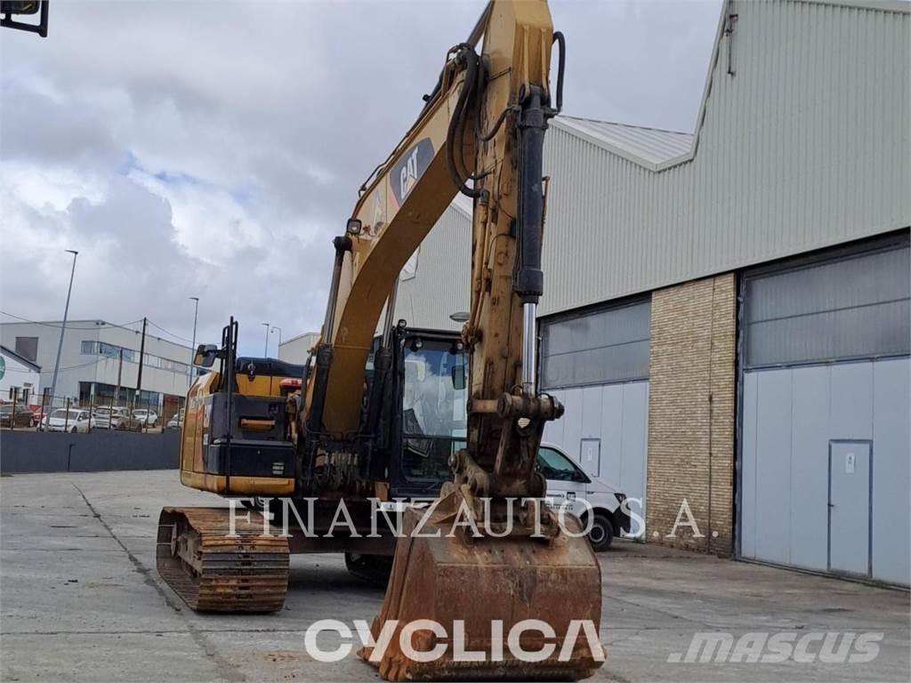 CAT 320EL IHC LANE 1 Gravemaskiner på larvebånd