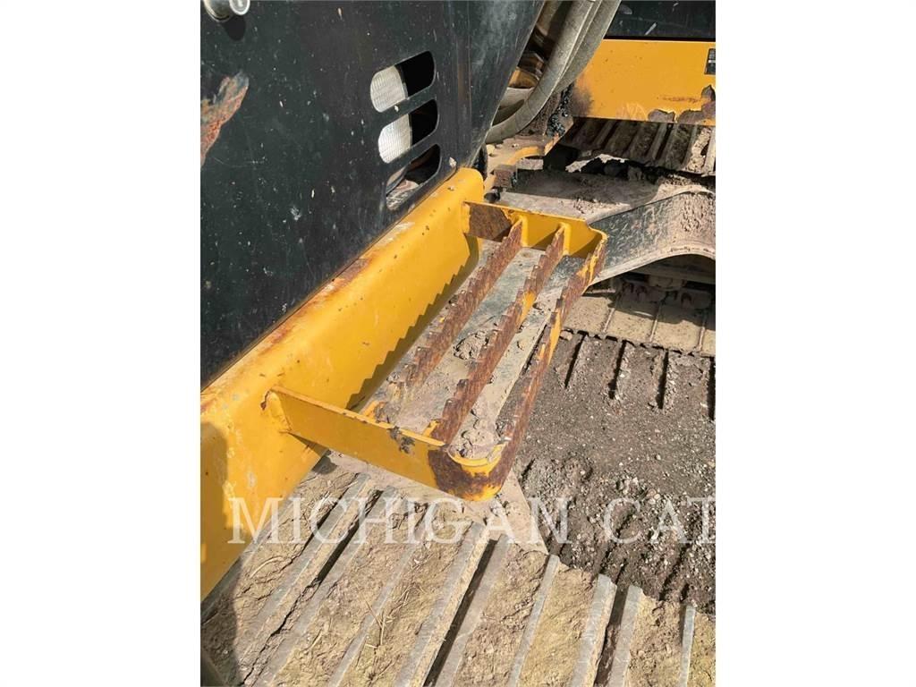 CAT 320EL Q Gravemaskiner på larvebånd