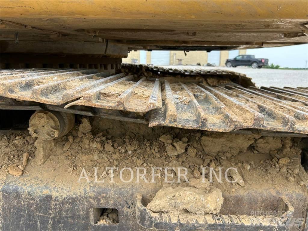 CAT 320ELRR Gravemaskiner på larvebånd