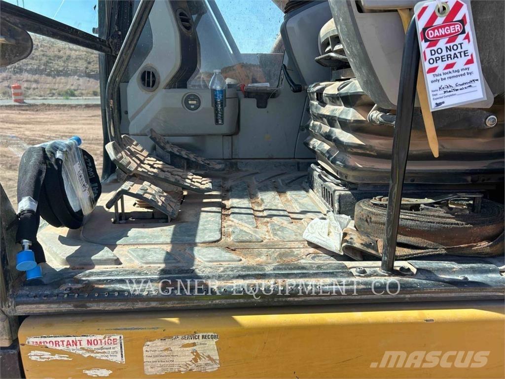CAT 320ELRR Gravemaskiner på larvebånd