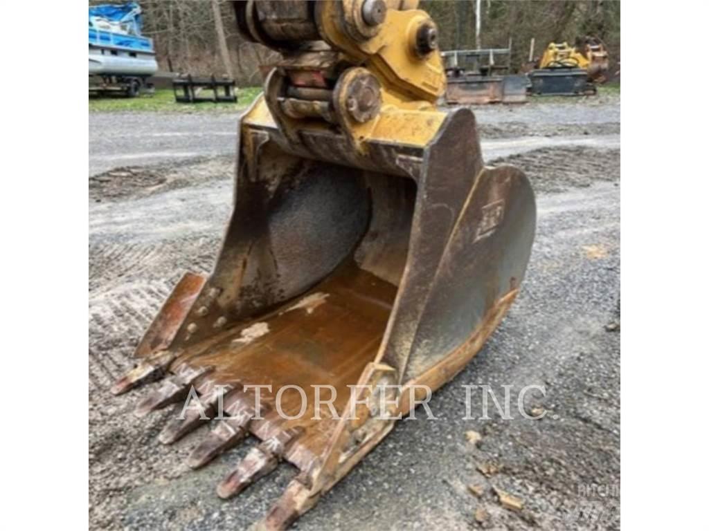 CAT 320ELRR TH Gravemaskiner på larvebånd