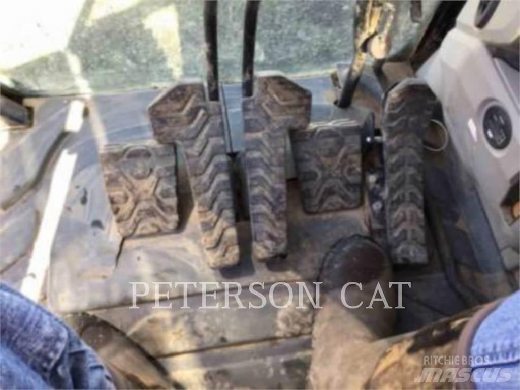 CAT 320F Gravemaskiner på larvebånd