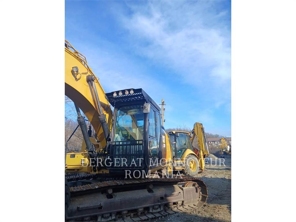CAT 320FL Gravemaskiner på larvebånd