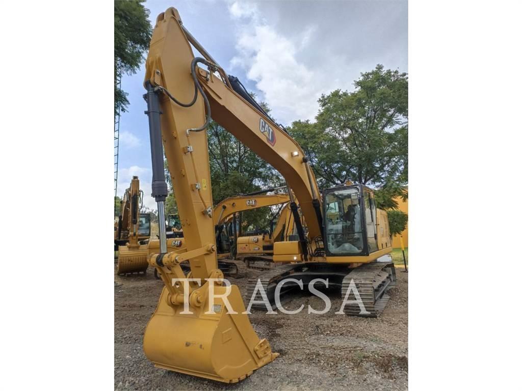 CAT 320GC Gravemaskiner på larvebånd
