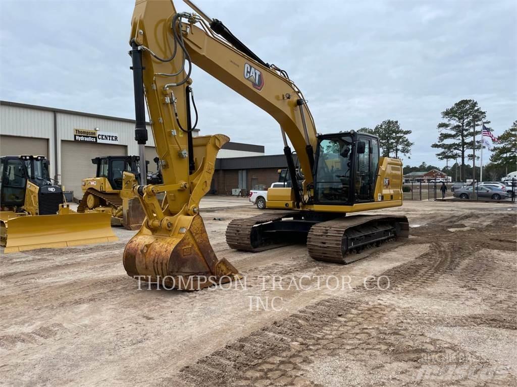 CAT 320GC Gravemaskiner på larvebånd
