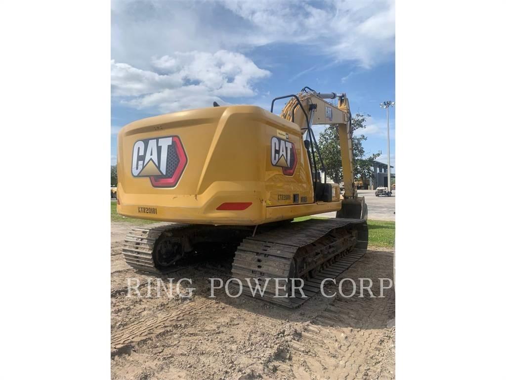 CAT 320GC Gravemaskiner på larvebånd