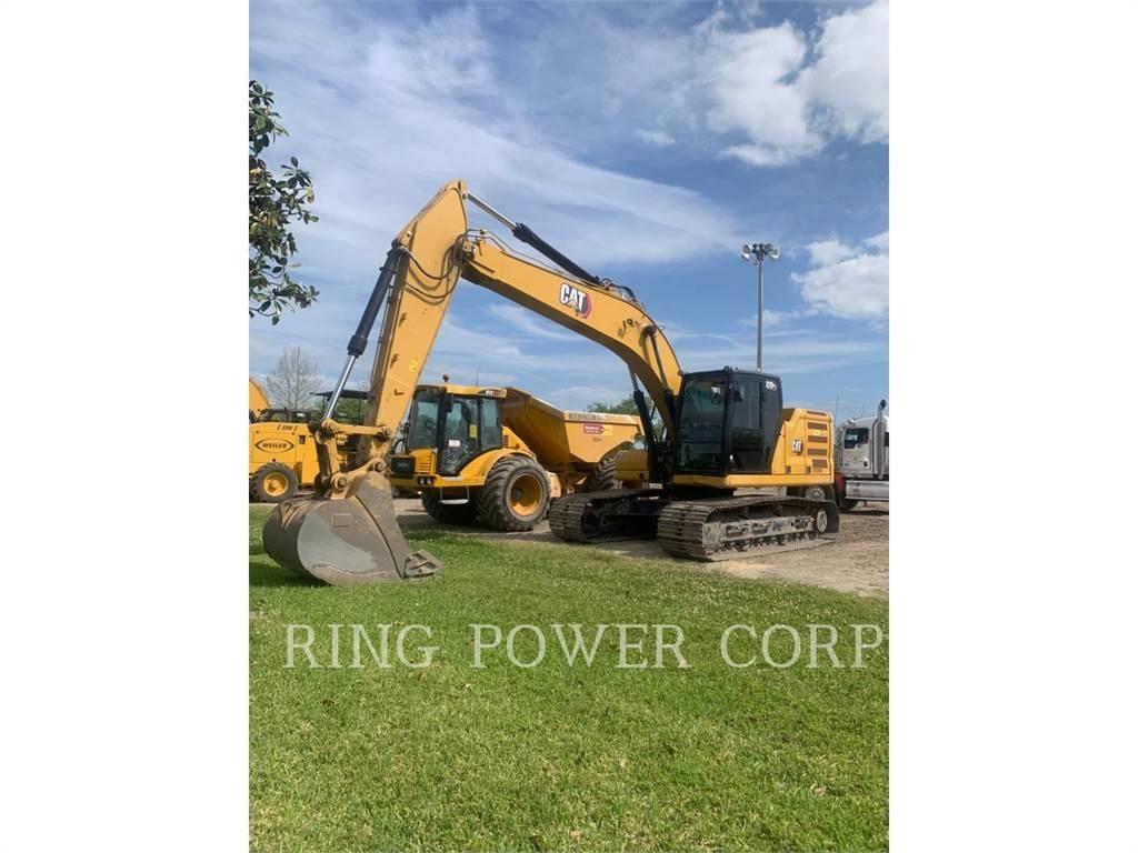 CAT 320GC Gravemaskiner på larvebånd