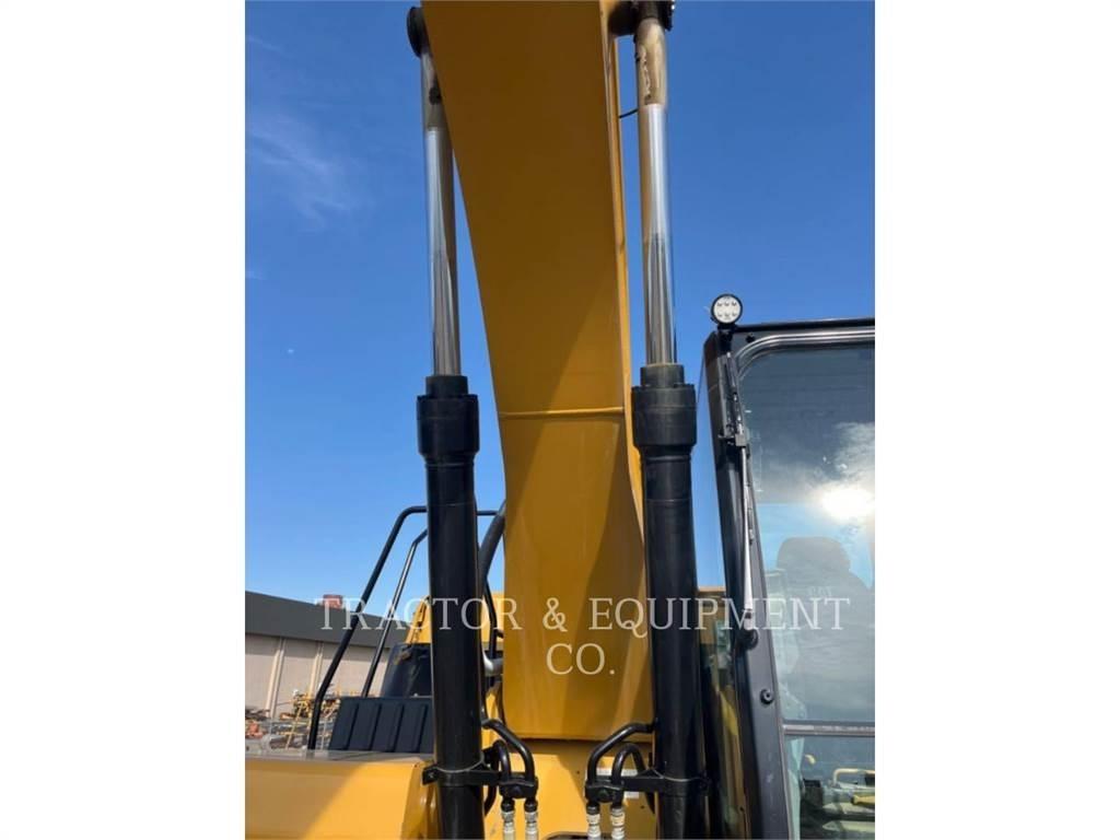 CAT 320GC Gravemaskiner på larvebånd