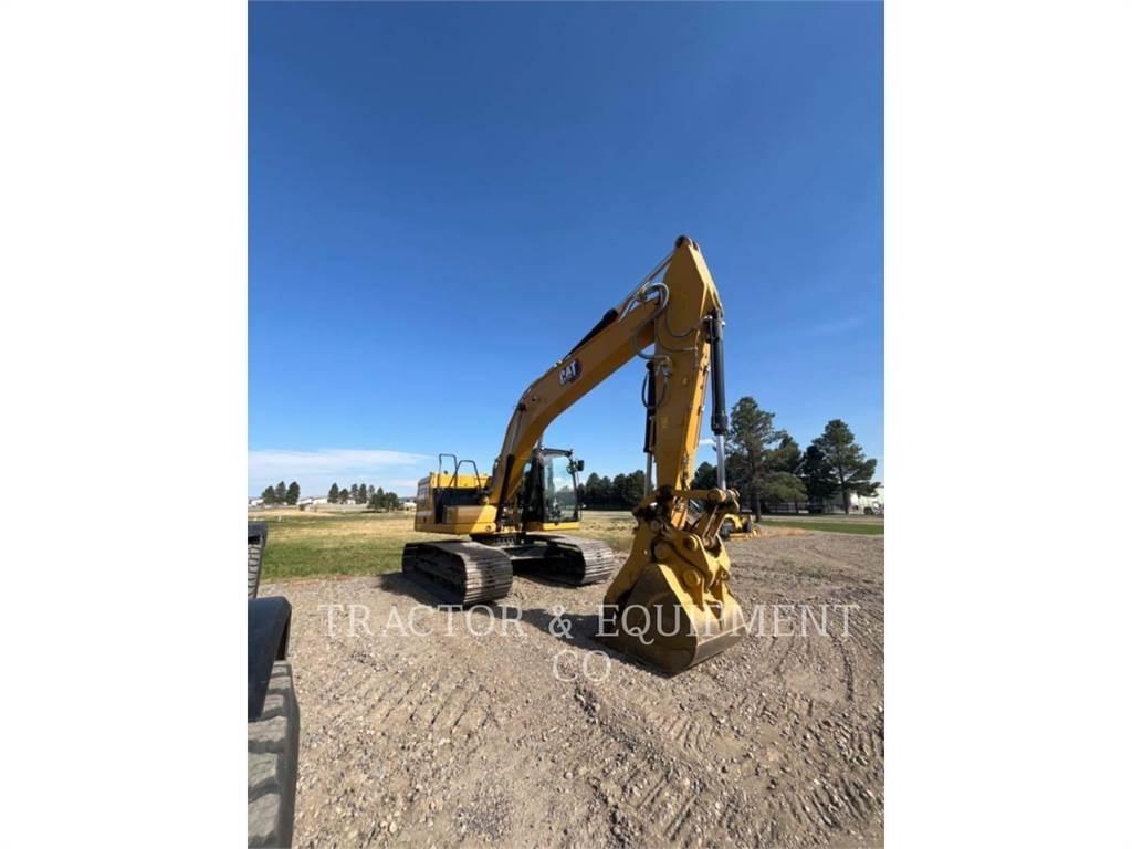 CAT 320GC Gravemaskiner på larvebånd
