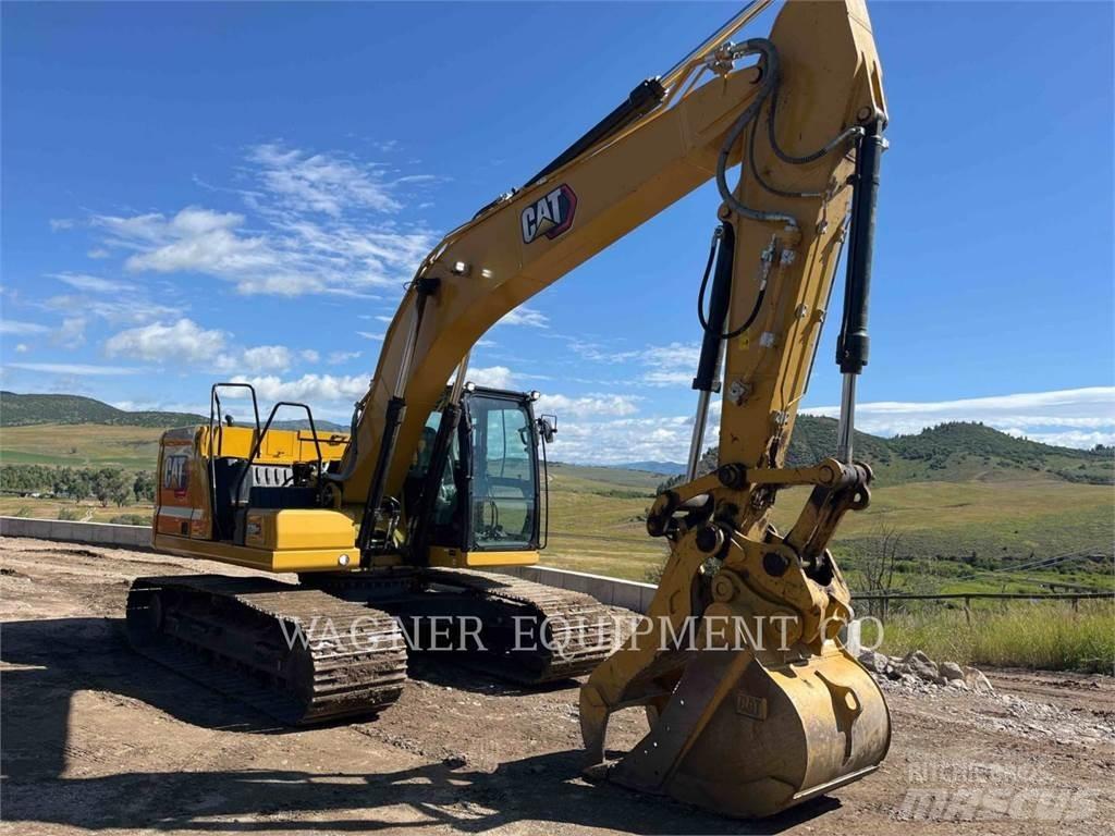 CAT 320GC Gravemaskiner på larvebånd