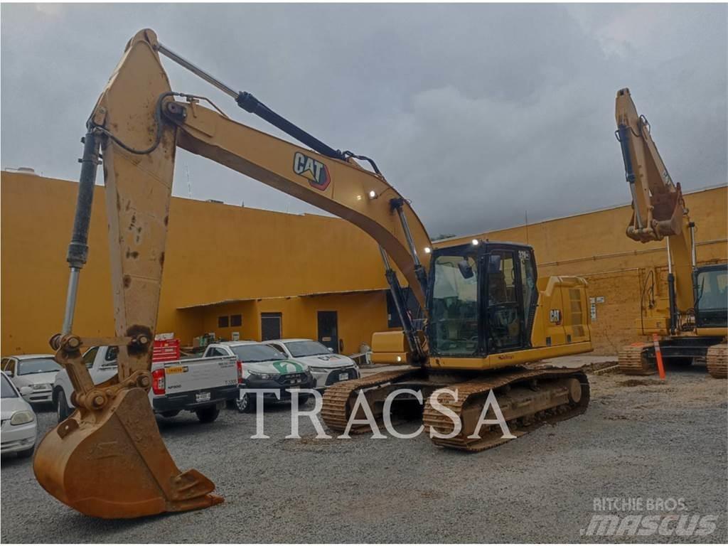 CAT 320GC Gravemaskiner på larvebånd