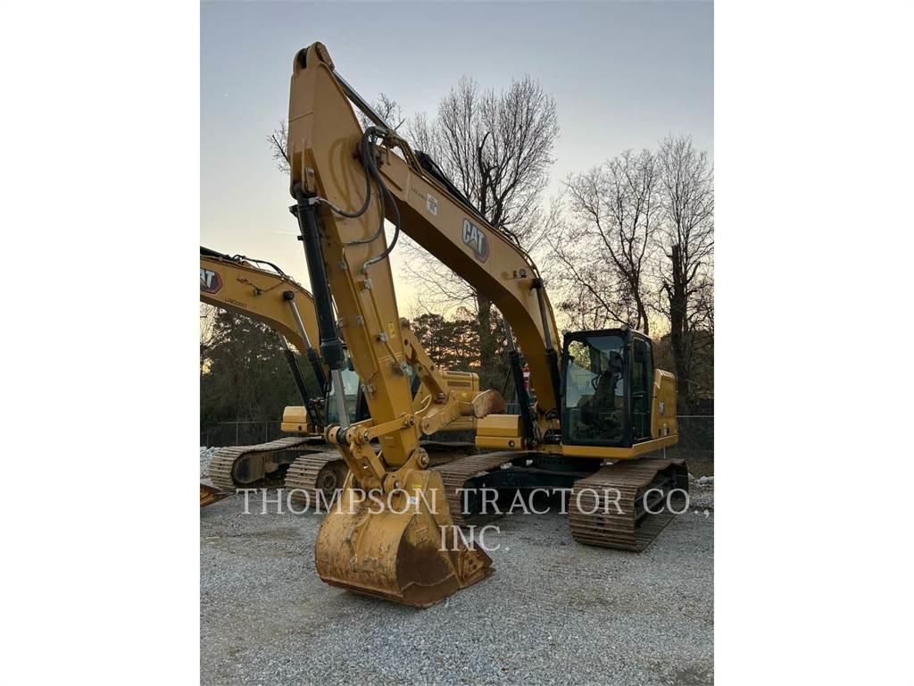 CAT 320GC Gravemaskiner på larvebånd