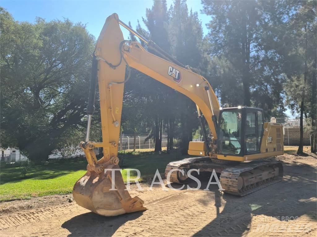 CAT 320GC Gravemaskiner på larvebånd