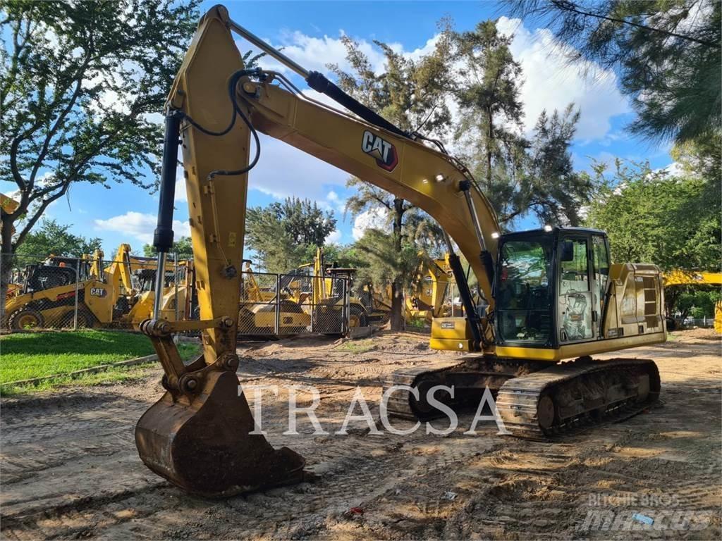 CAT 320GC Gravemaskiner på larvebånd