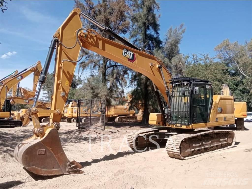 CAT 320GC Gravemaskiner på larvebånd