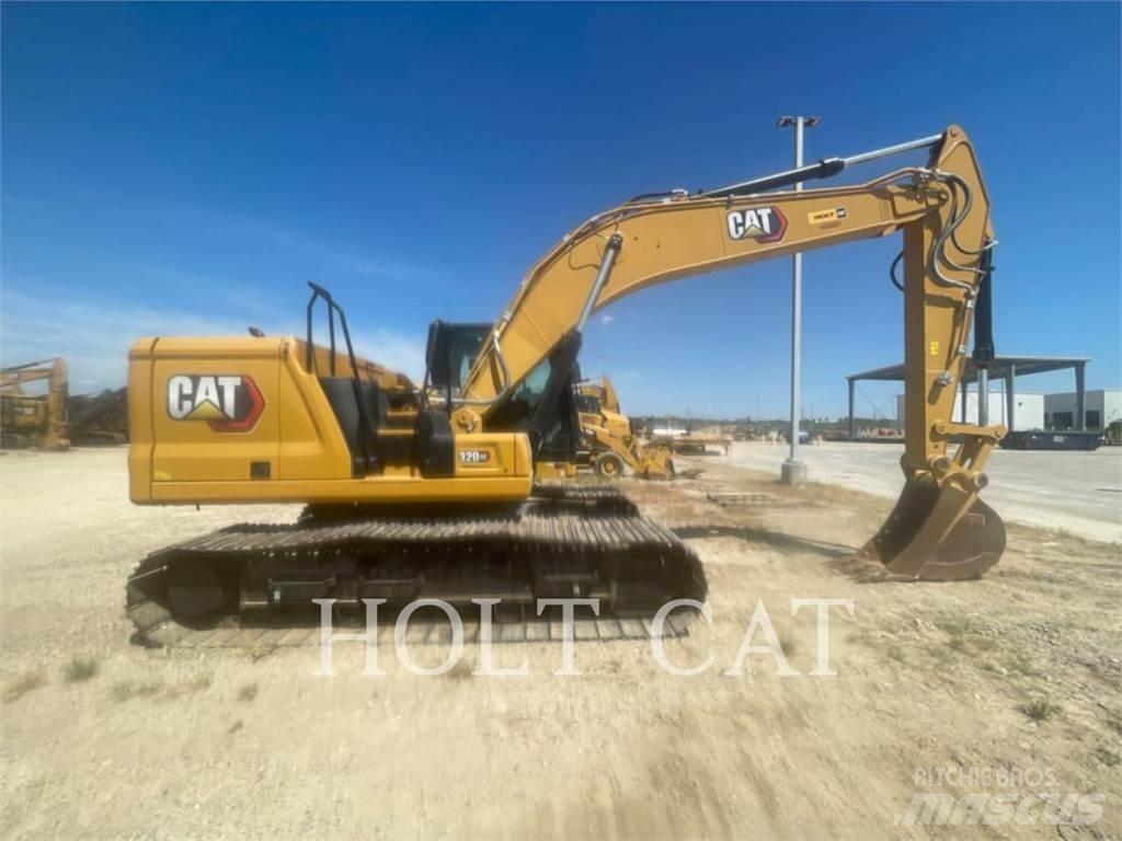 CAT 320GC Gravemaskiner på larvebånd