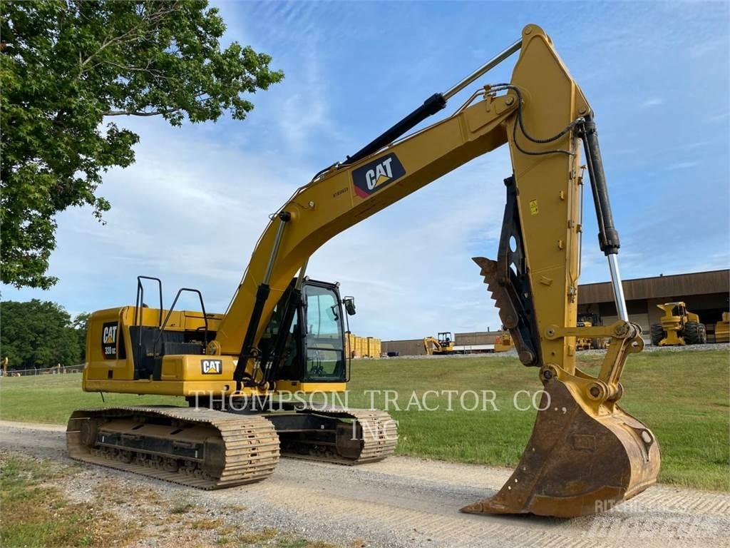 CAT 320GC Gravemaskiner på larvebånd