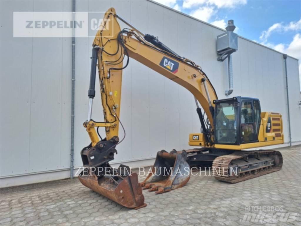 CAT 320GC Gravemaskiner på larvebånd