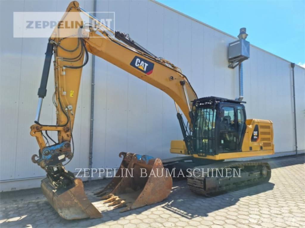 CAT 320GC Gravemaskiner på larvebånd