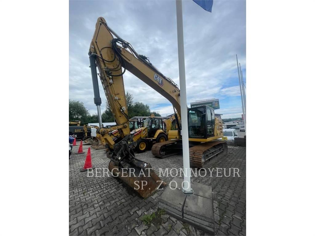 CAT 320GC Gravemaskiner på larvebånd