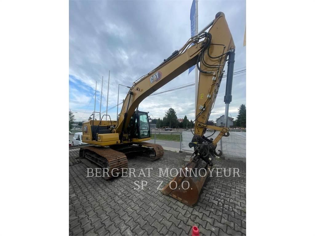 CAT 320GC Gravemaskiner på larvebånd