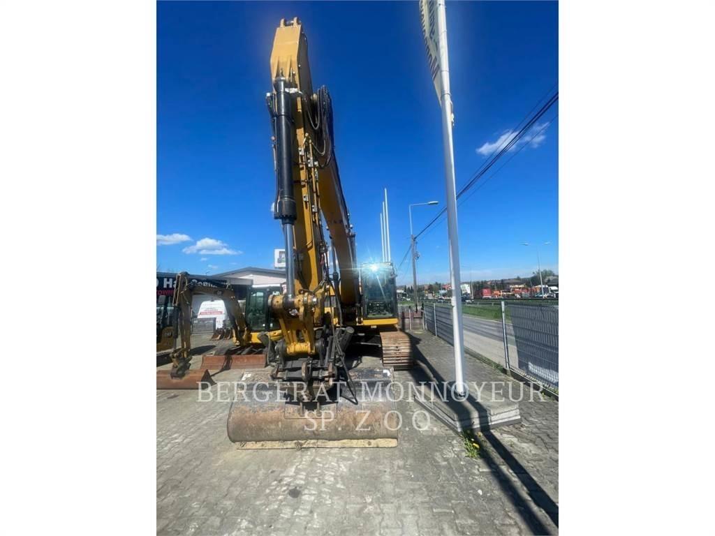 CAT 320GC Gravemaskiner på larvebånd
