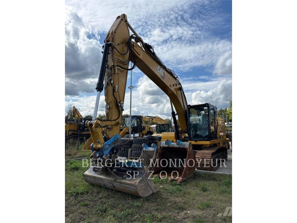 CAT 320GC Gravemaskiner på larvebånd