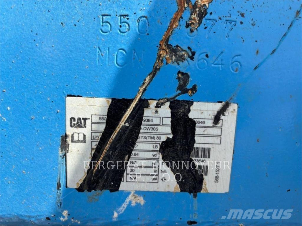 CAT 320GC Gravemaskiner på larvebånd